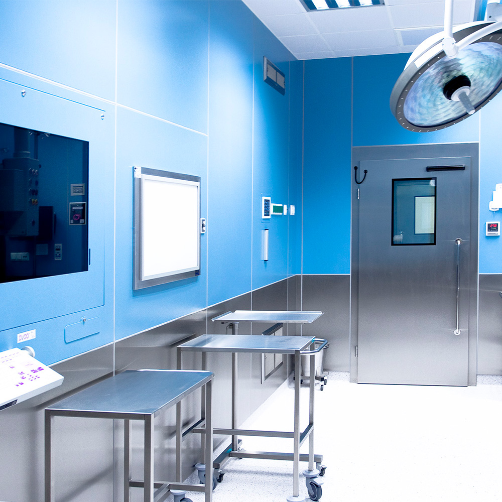 Trauma Center-Cracow,Poland